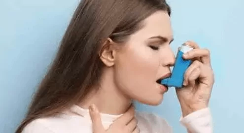 alerjik astım tedavi